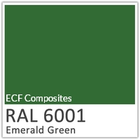 RAL 6001